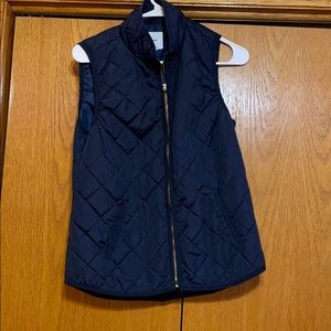Old Navy Quilted Vest
